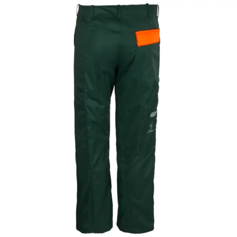Schnittschutzbundhose Forest Jack