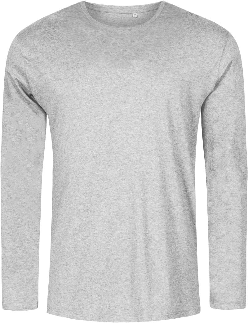 Herren T-Shirt langarm - Promodoro X.O. 1465
