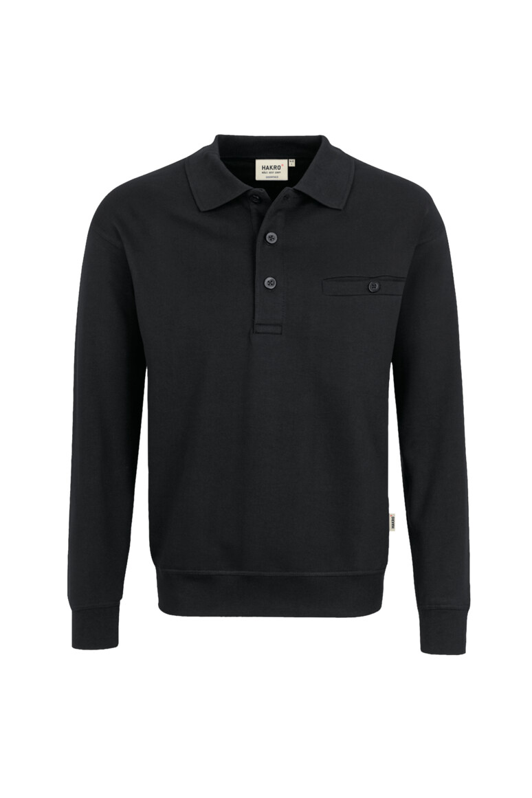 Hakro 457 Pocket-Sweat-Shirt Premium