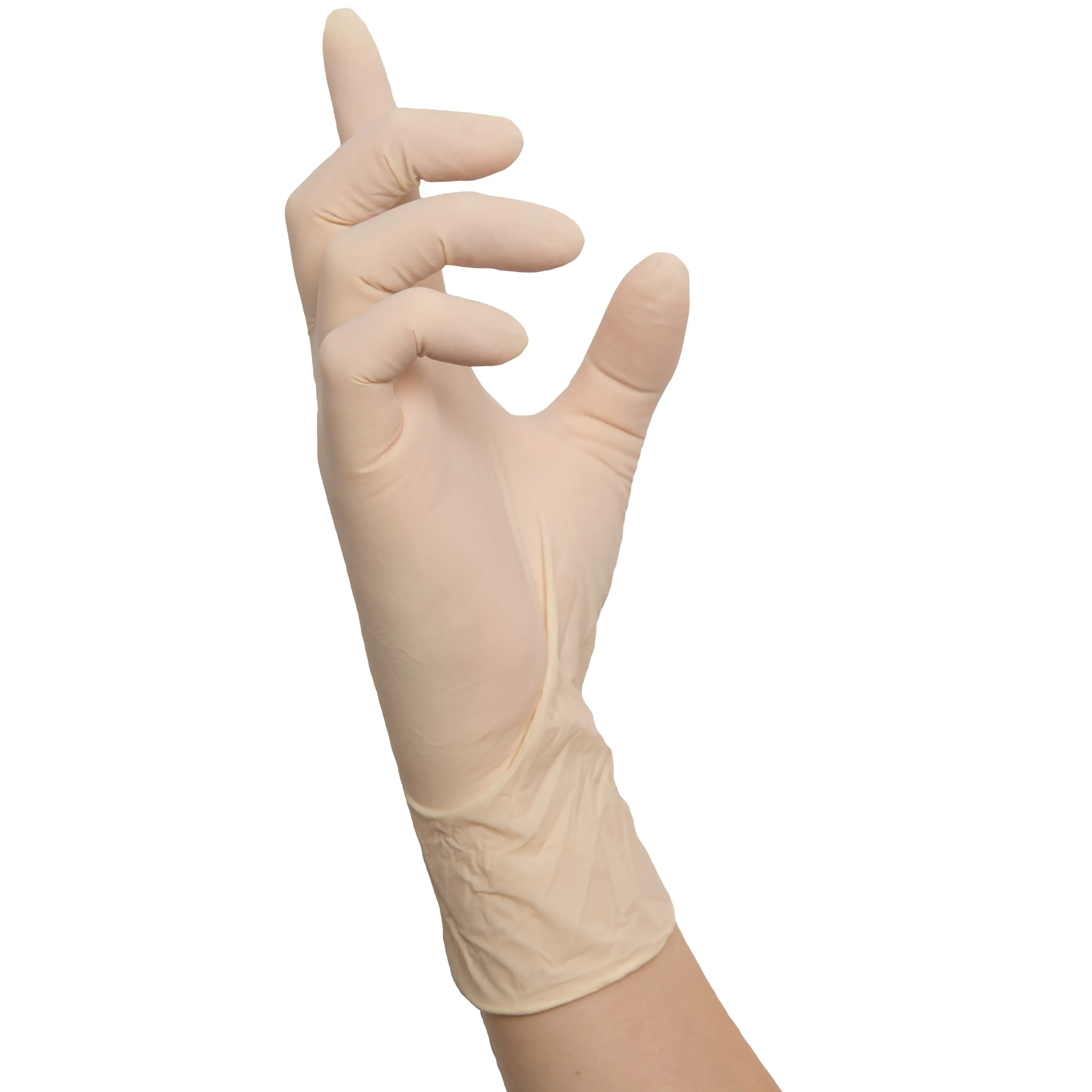 Latex Einmalhandschuh IDEAL CARE 8200/ 8201