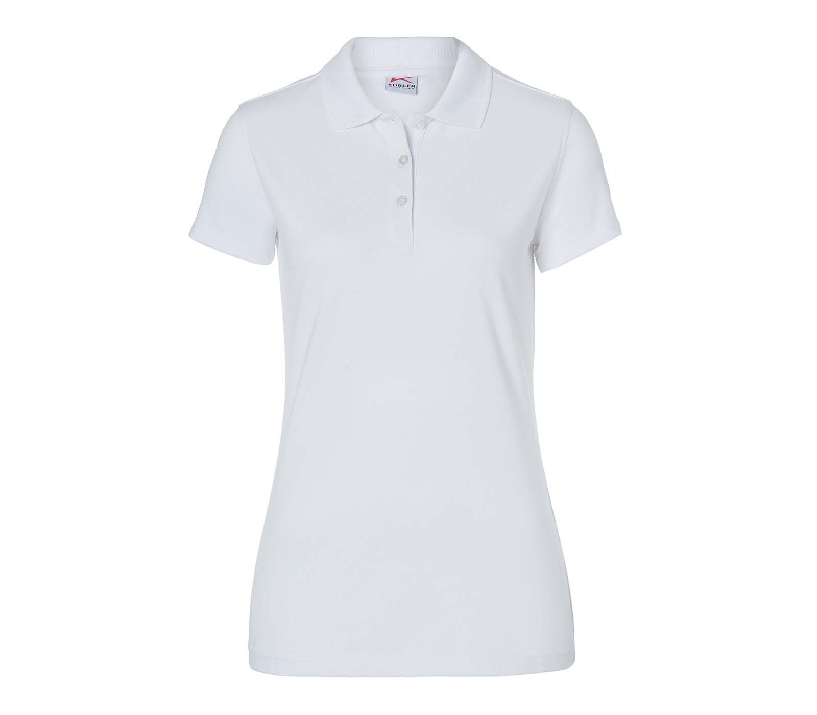 Polo-Shirt Damen Kübler 5026-6239, 50/50 BW/PE, 8 Farben