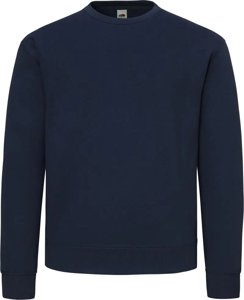 Fruit of the Loom SuperCotton Sweat – Extra schweres Sweatshirt