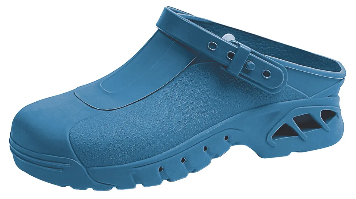 Clog Abeba 9610 blau