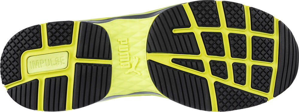 Puma Safety S3 VELOCITY 2.0 YELLOW MID S3