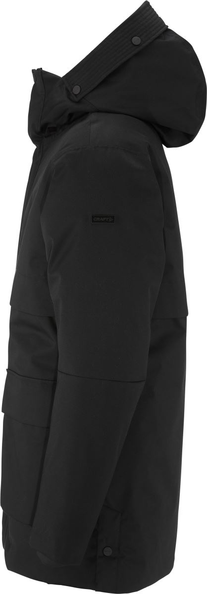 Craft Urban Padded Parka M Herren Winterparka