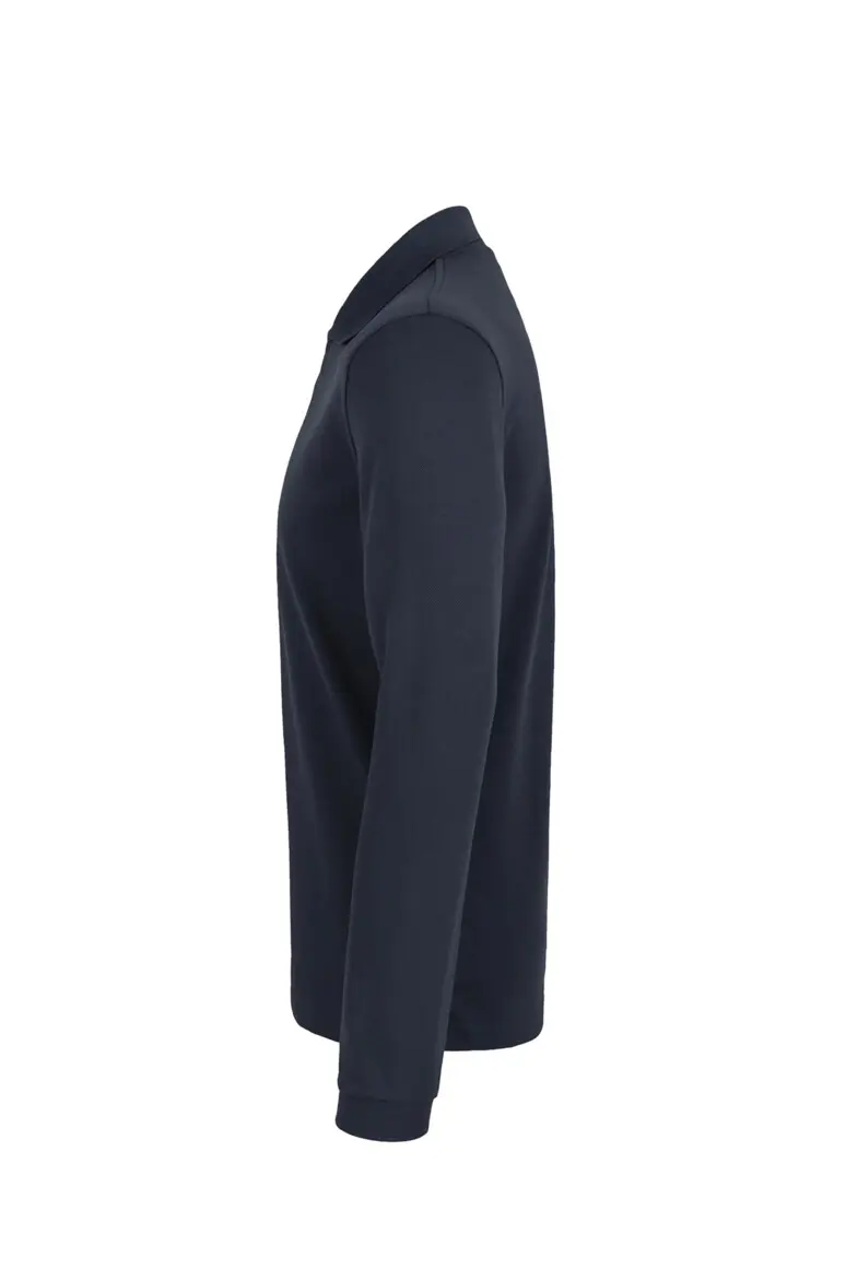 HAKRO 821 MIKRALINAR® HACCP Longsleeve-Polo
