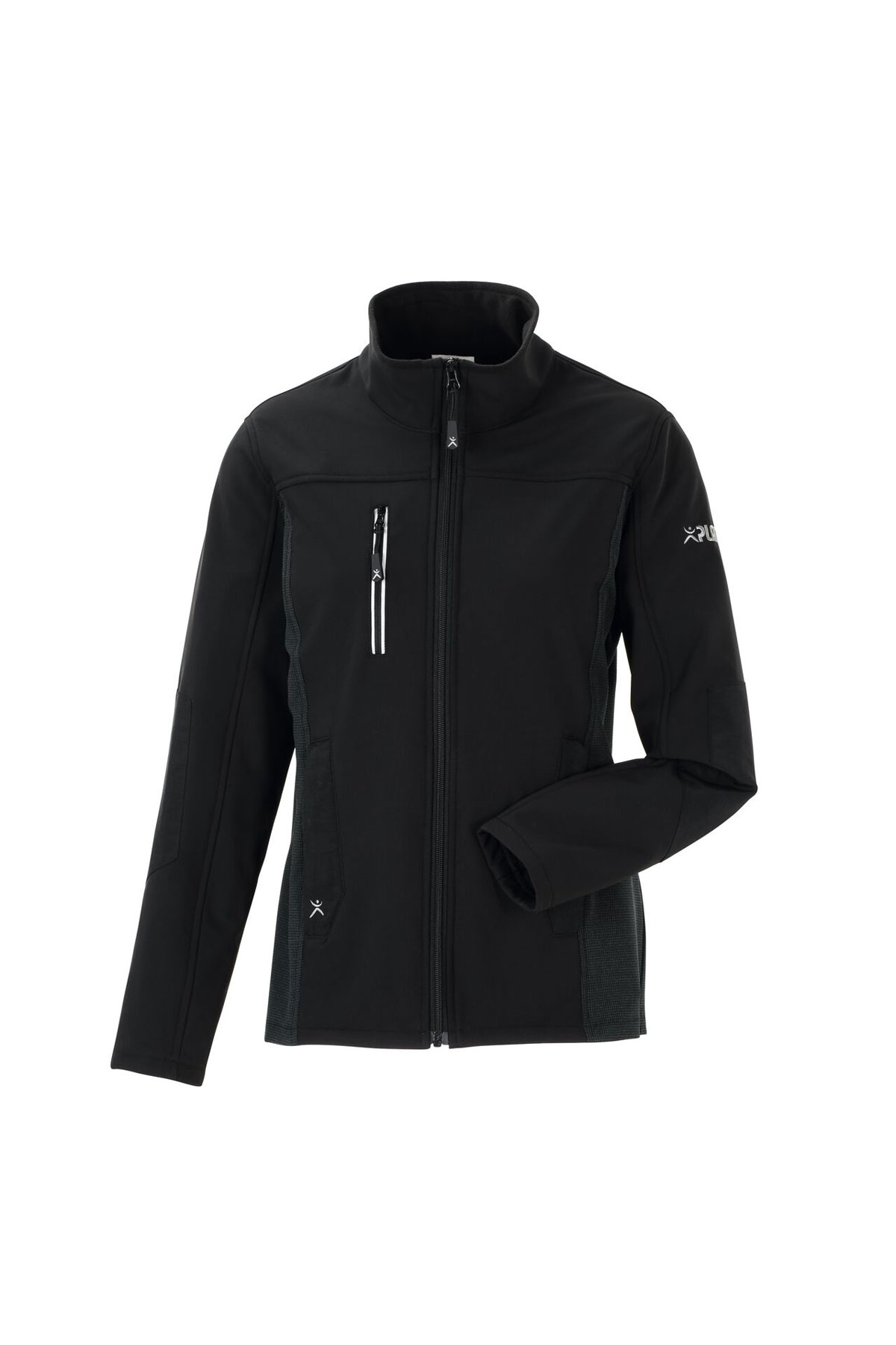 Softshelljacke Pure Damen Norit, Planam, Mischgewebe, 2 Farben Softshelljacke Pure Damen Norit, Planam, Mischgewebe, 2 Farben