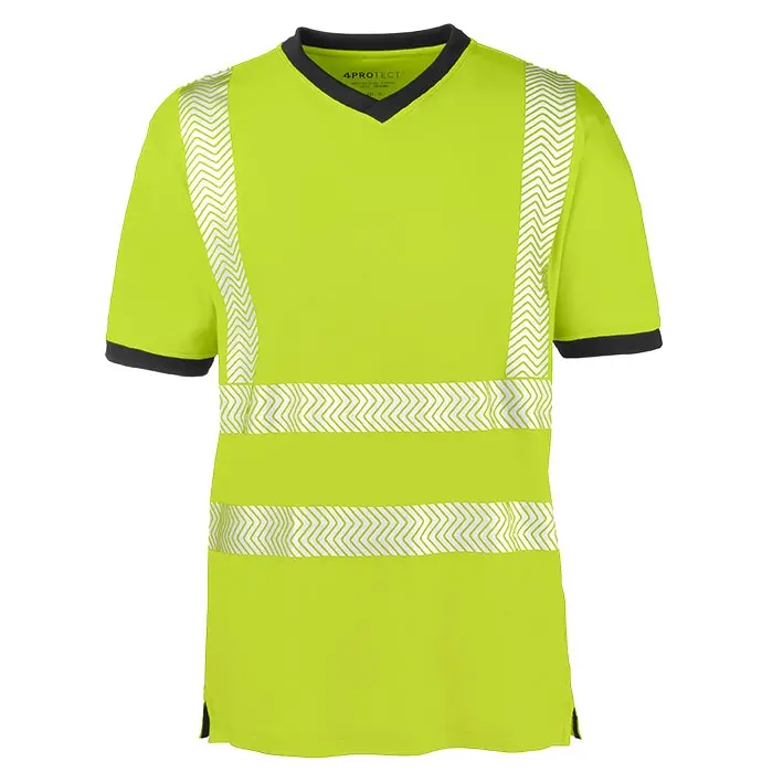 4PROTECT® Warnschutz T-Shirt MIAMI