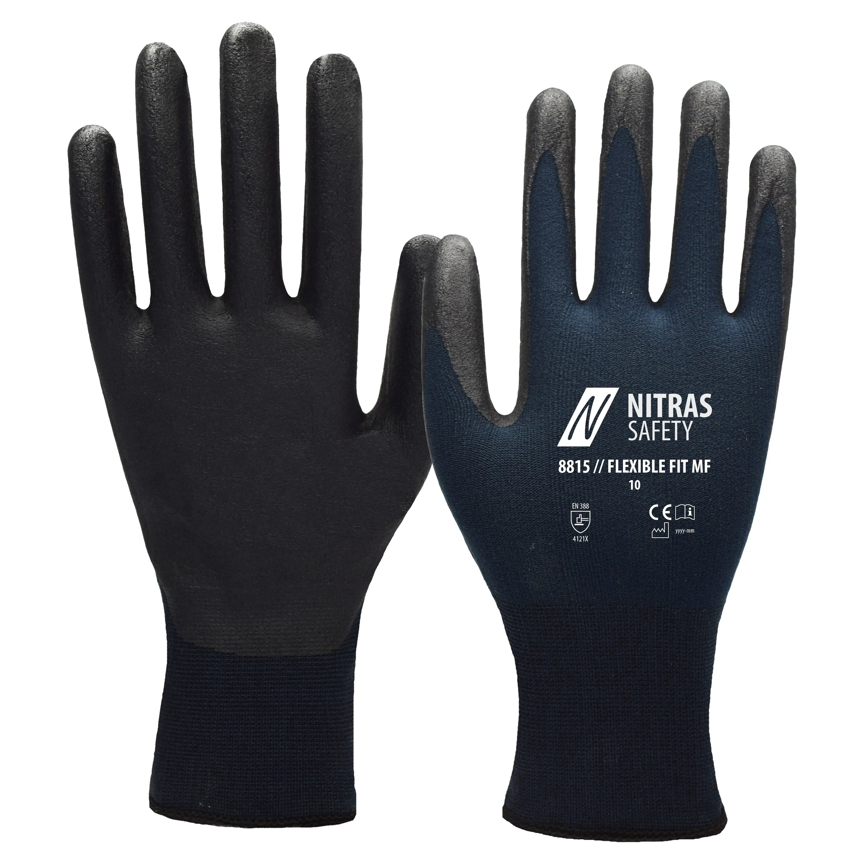 NITRAS FLEXIBLE FIT MF Montagehandschuhe
