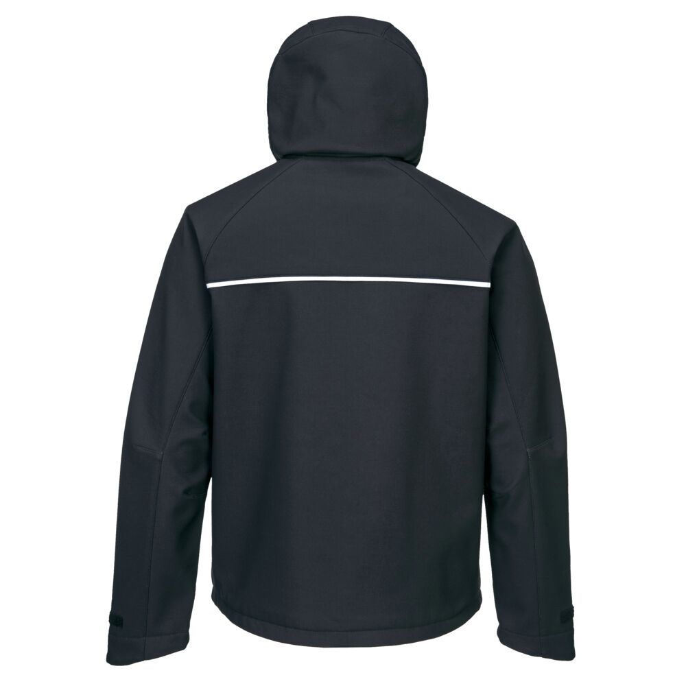 DX474 - DX4 Softshell Jacke, Portwest DX474 - DX4 Softshell Jacke, Portwest