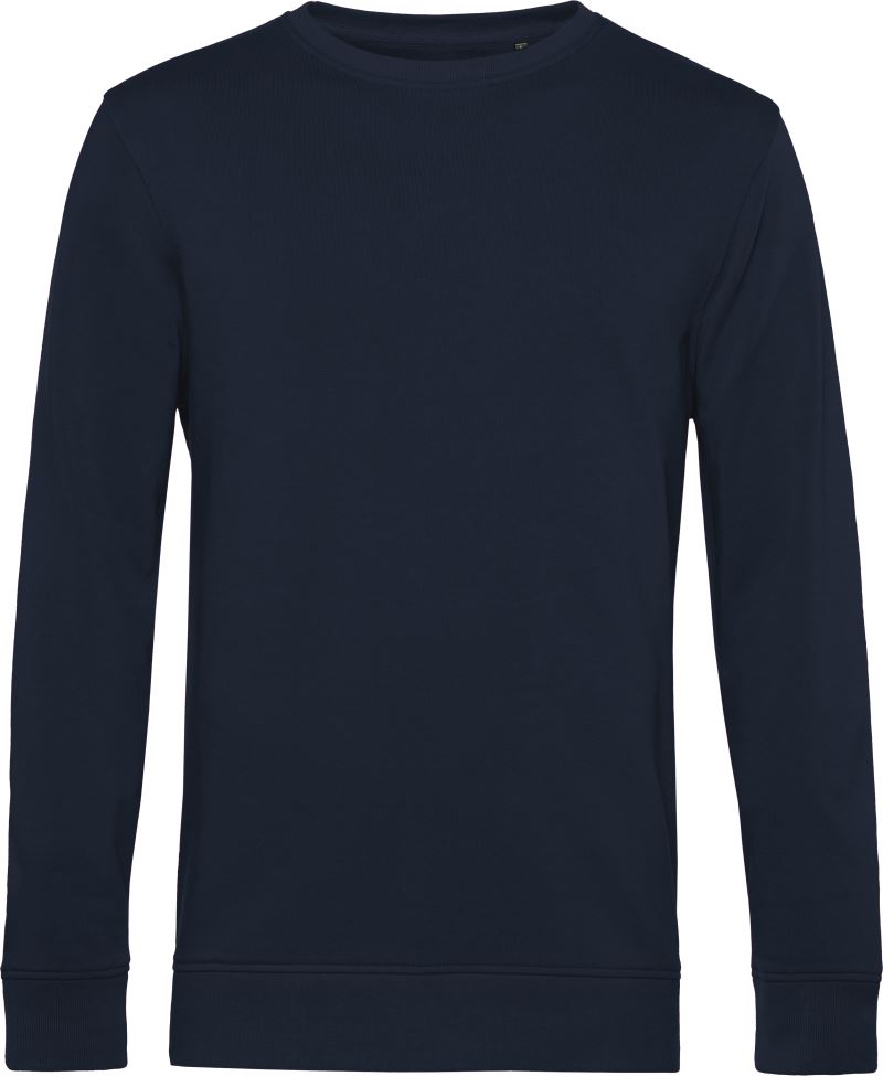 B&C Inspire Crew Neck – Nachhaltiges Herren Sweatshirt
