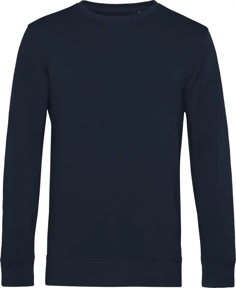 B&C Inspire Crew Neck – Nachhaltiges Herren Sweatshirt