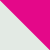 grau melange/fuchsia