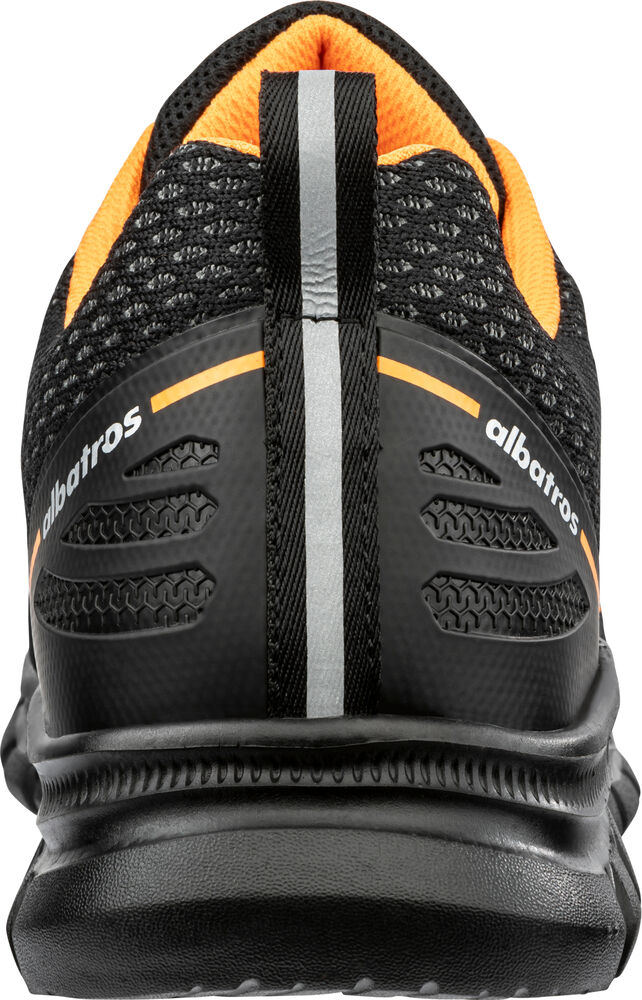 Albatros Levitate orange low S1P Albatros Levitate orange low S1P