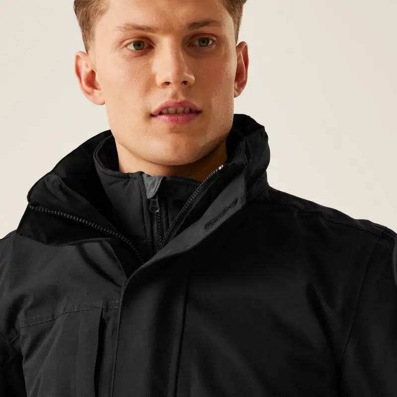 Regatta Herren 3-in-1 Stretch Jacke "Kingsley" TRA 143