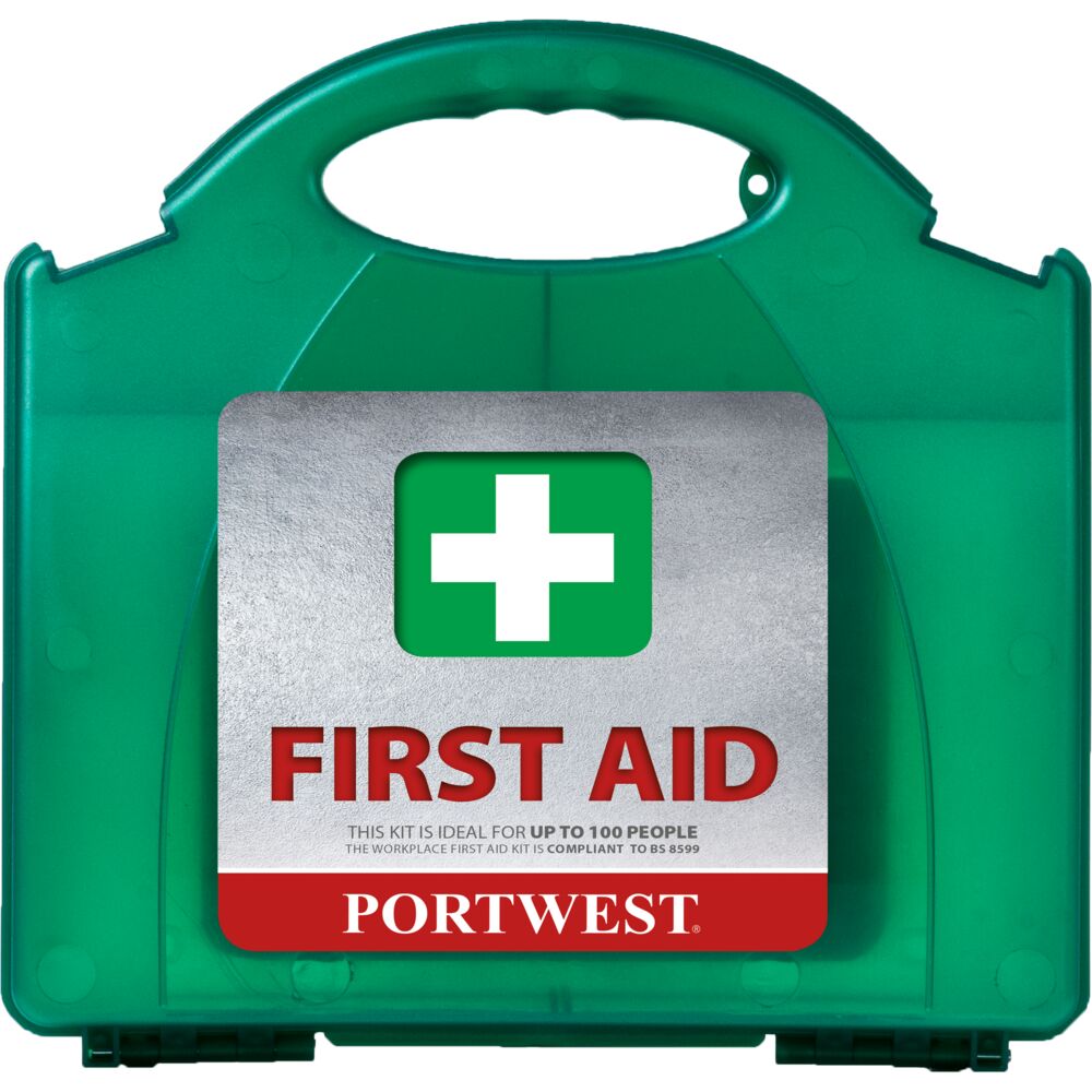 Portwest FA11 - Arbeitsplatz Erste Hilfe Set 25+ Portwest FA11 - Arbeitsplatz Erste Hilfe Set 25+