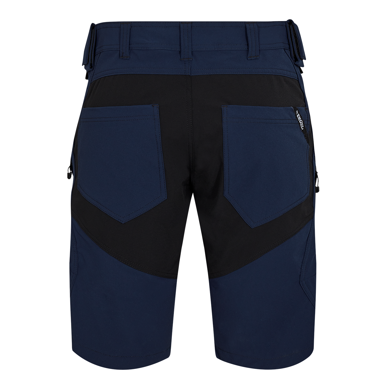 X-TREME Arbeitsshorts mit 4-Wege-Stretch