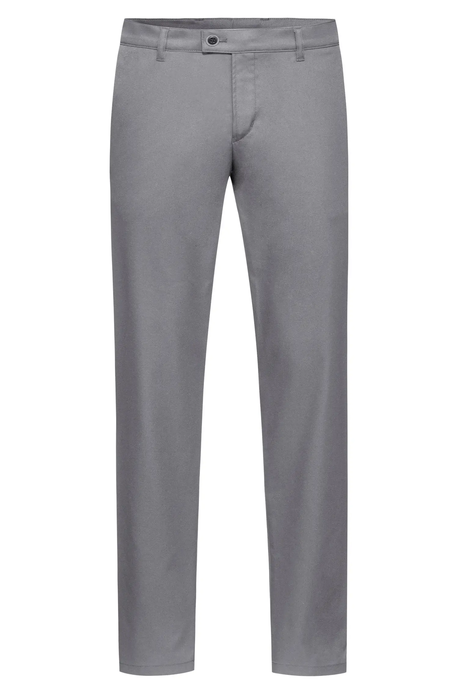 Greiff Herren-Hose Regular Fit Chino Casual