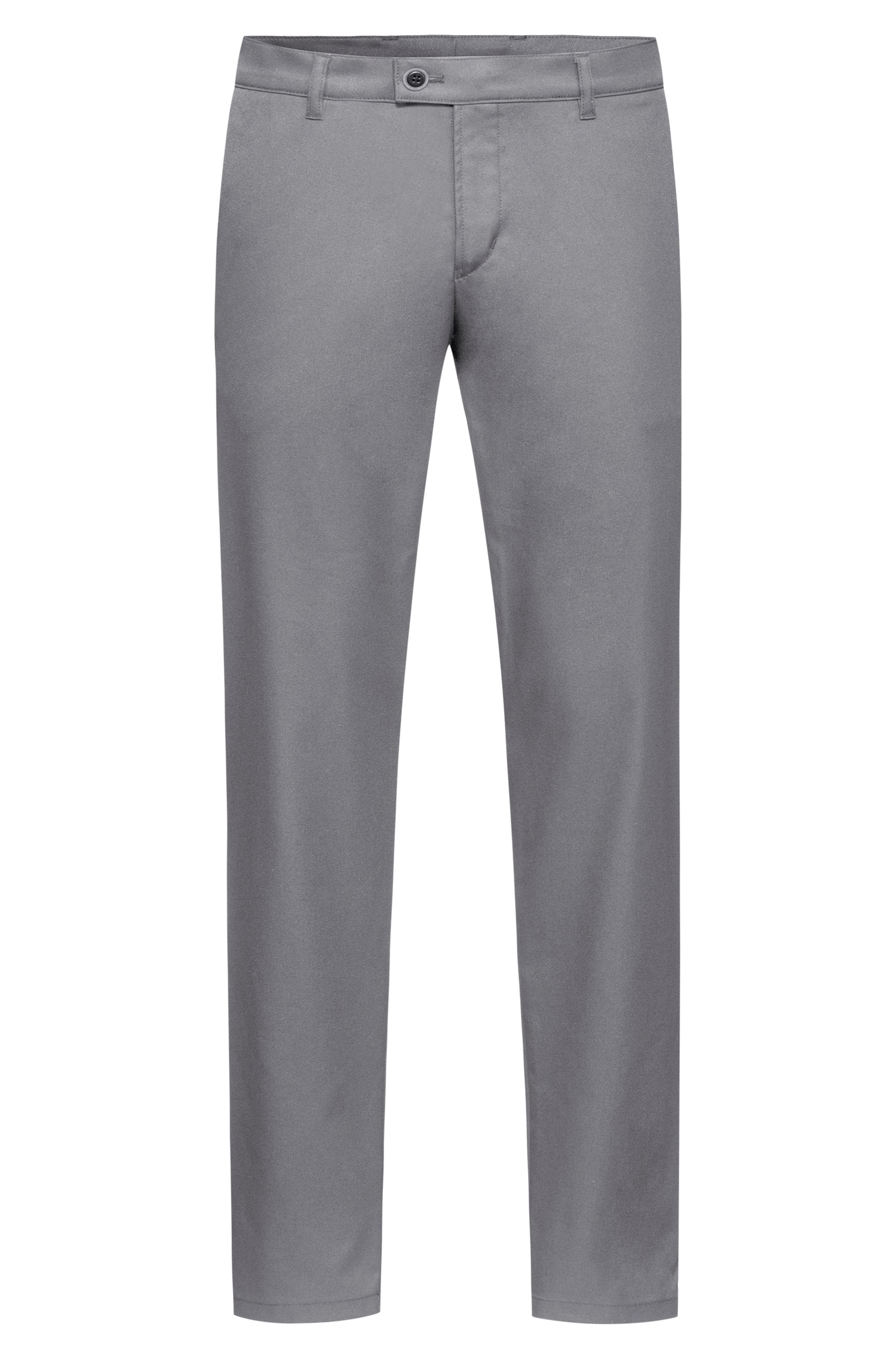 Greiff Herren-Hose Regular Fit Chino Casual