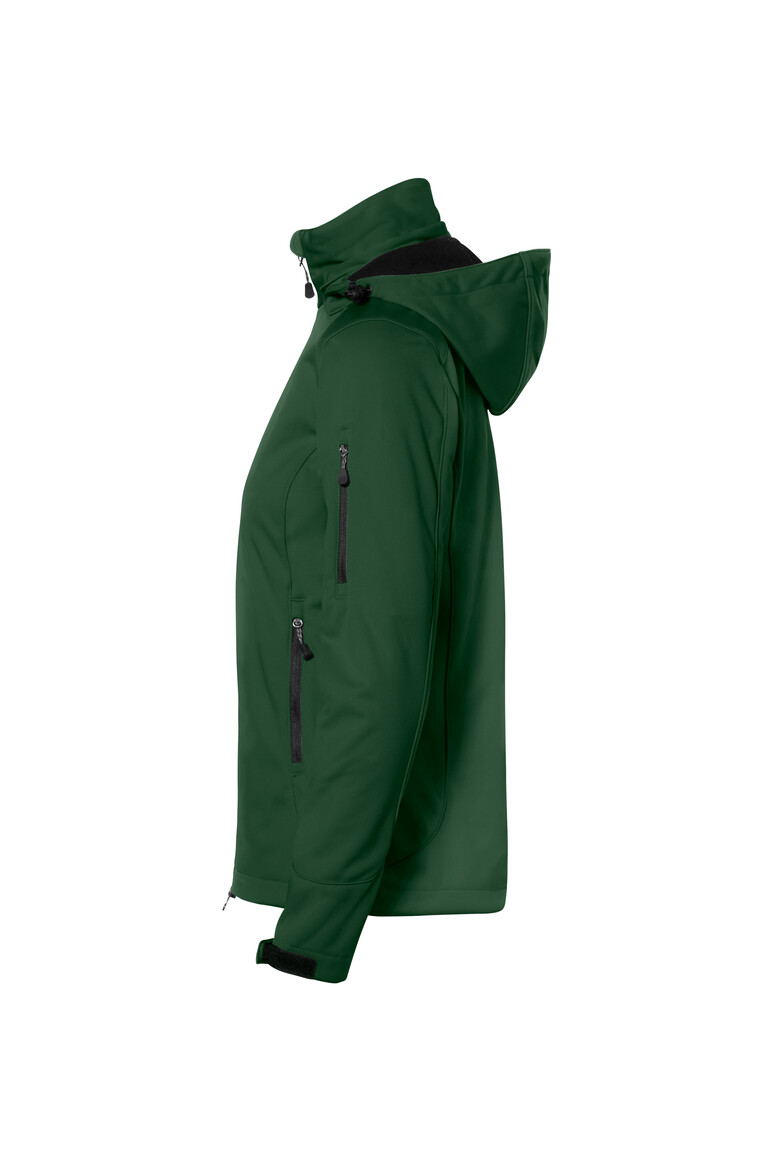Hakro 248 Damen Softshell-Jacke mit Kapuze