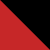mittelrot/schwarz