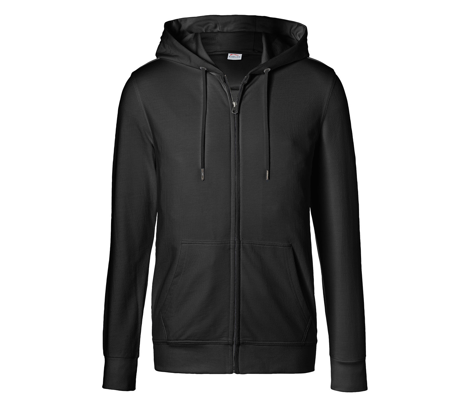 Kapuzen-Sweatjacke Kübler 5022, 50/50 BW/PE, 9 Farben
