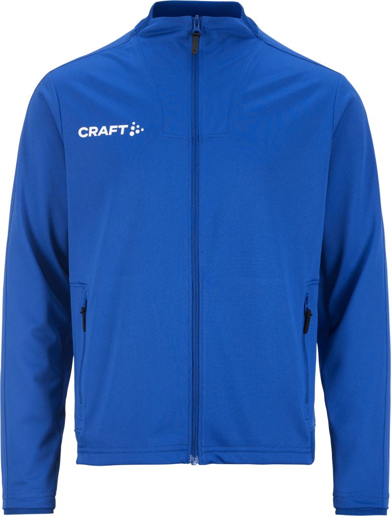 Craft Evolve 2.0 Full Zip Jacket JR