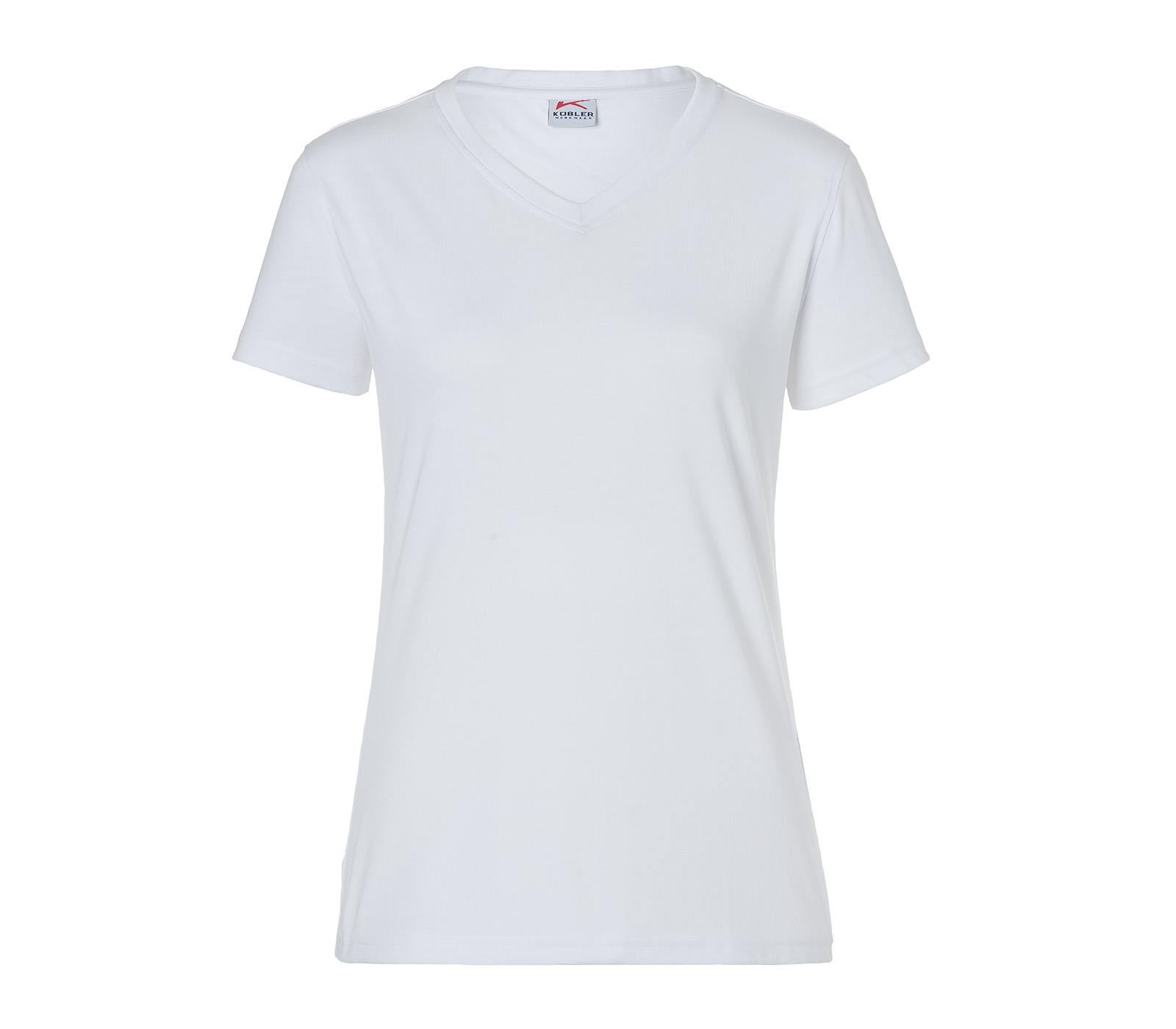 T-Shirt Damen Kübler 5024-6238, 50/50 BW/PE, 8 Farben T-Shirt Damen Kübler 5024-6238, 50/50 BW/PE, 8 Farben