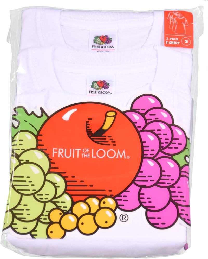 Fruit of the Loom Underwear T-Shirts