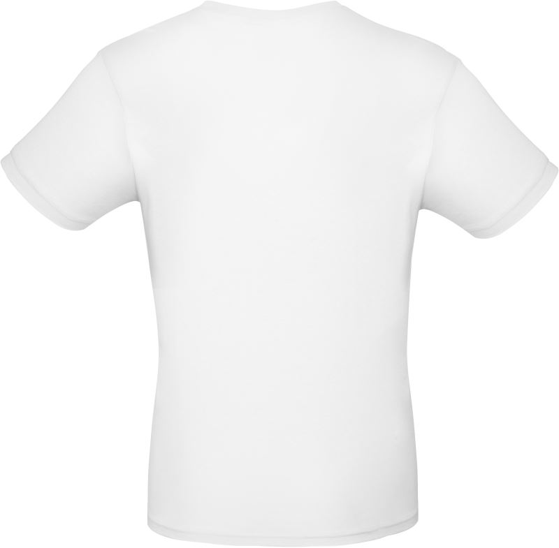 B&C #E150 – Herren T-Shirt aus ringgesponnener Baumwolle