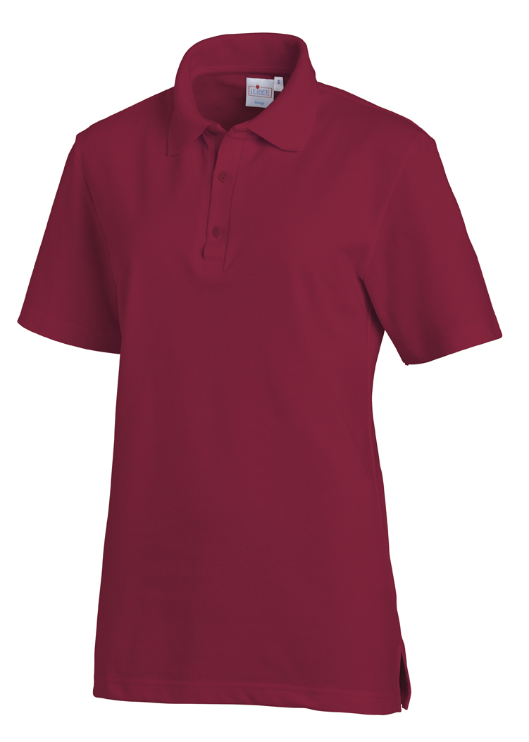Poloshirt für Damen und Herren Leiber 08/2515