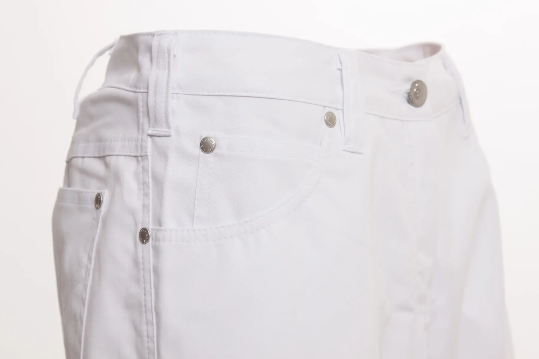 Damenjeans BP 1662, Stretchgewebe, 2 Farben, 2 Längen