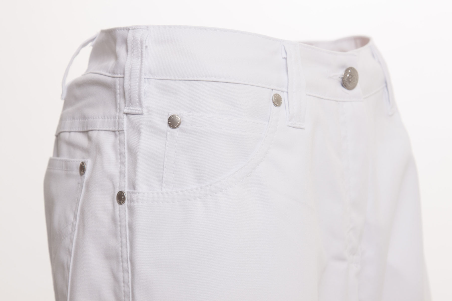 Damenjeans BP 1662, Stretchgewebe, 2 Farben, 2 Längen