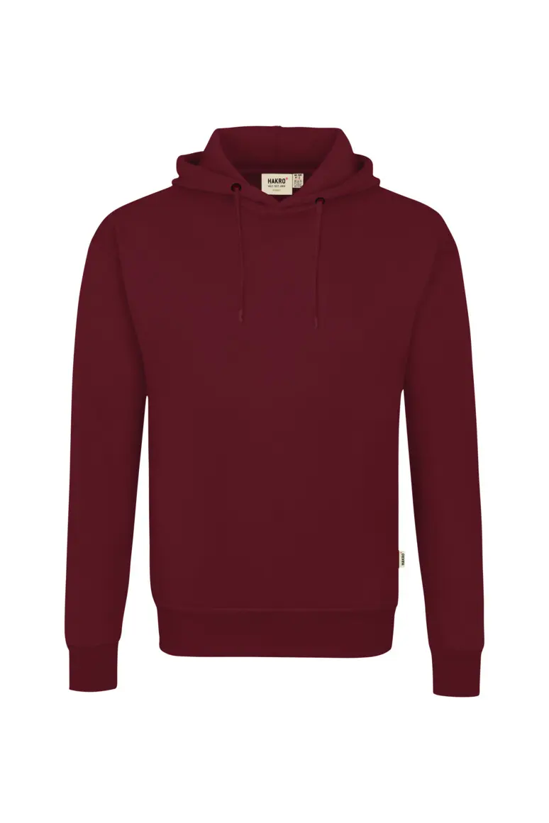 Hakro 560 Kapuzen-Sweat-Shirt Bio