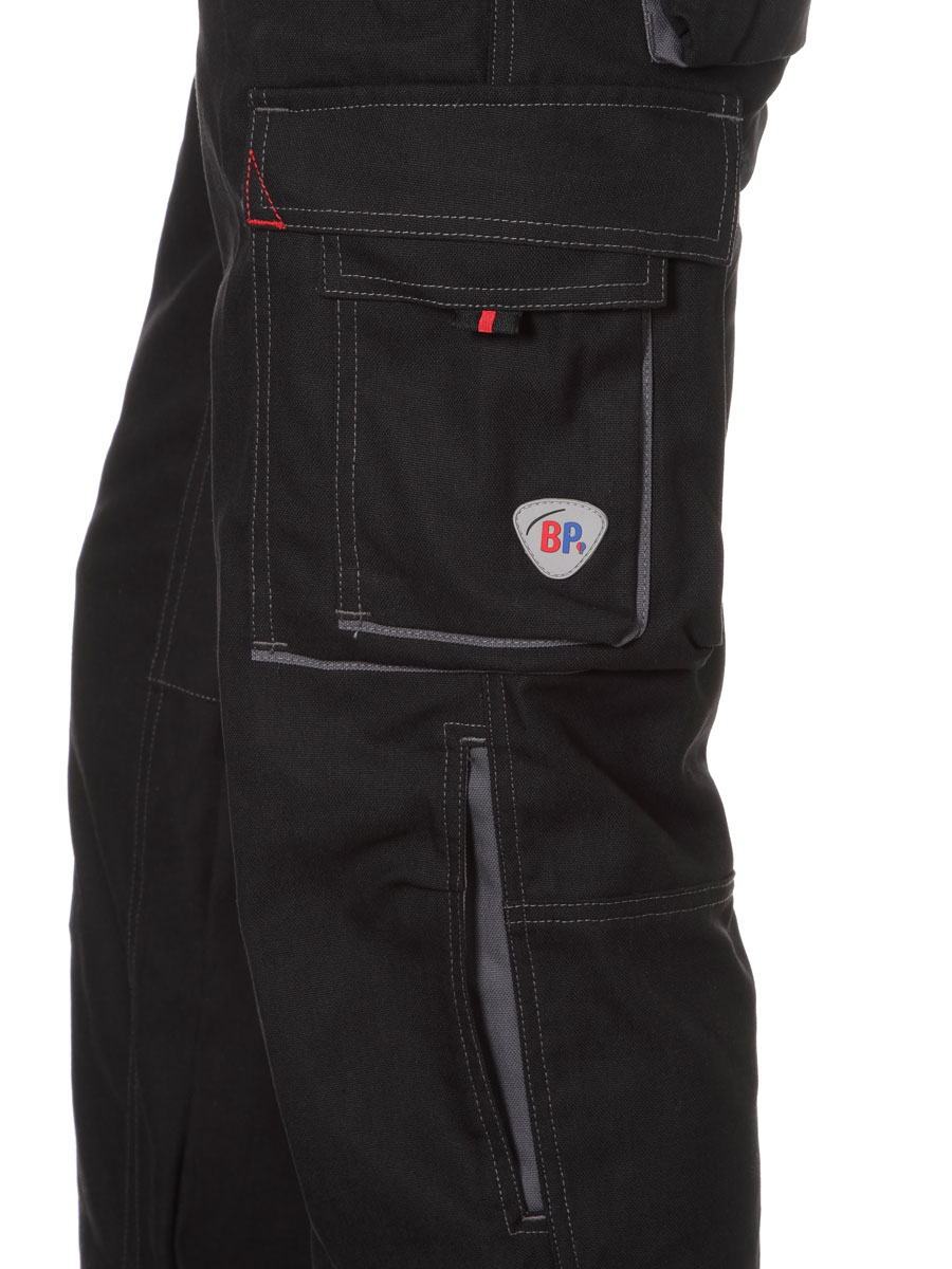 Arbeitshose BP 1788, BPerformance, Mischgewebe, 6 Farben, 3 Längen