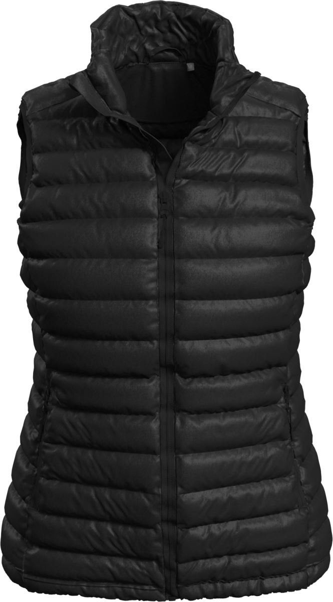 Stedman Lux Padded Vest Women – Leichte Damen Steppweste