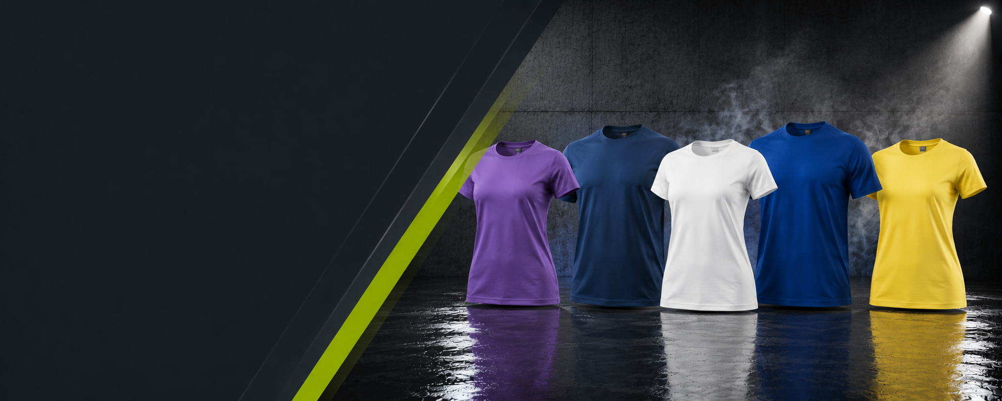 10 Prozent Rabatt auf ausgewählte T-Shirts