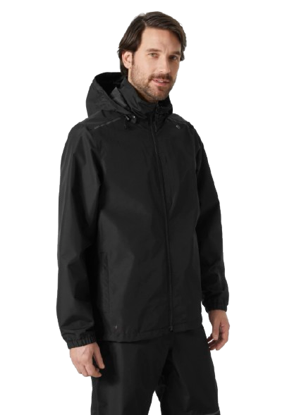 Jacke Workwear Helly Hansen wasserdicht 71261 Manchester