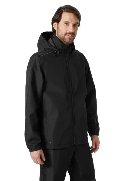 Jacke Workwear Helly Hansen wasserdicht 71261 Manchester