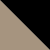 sandbraun/schwarz