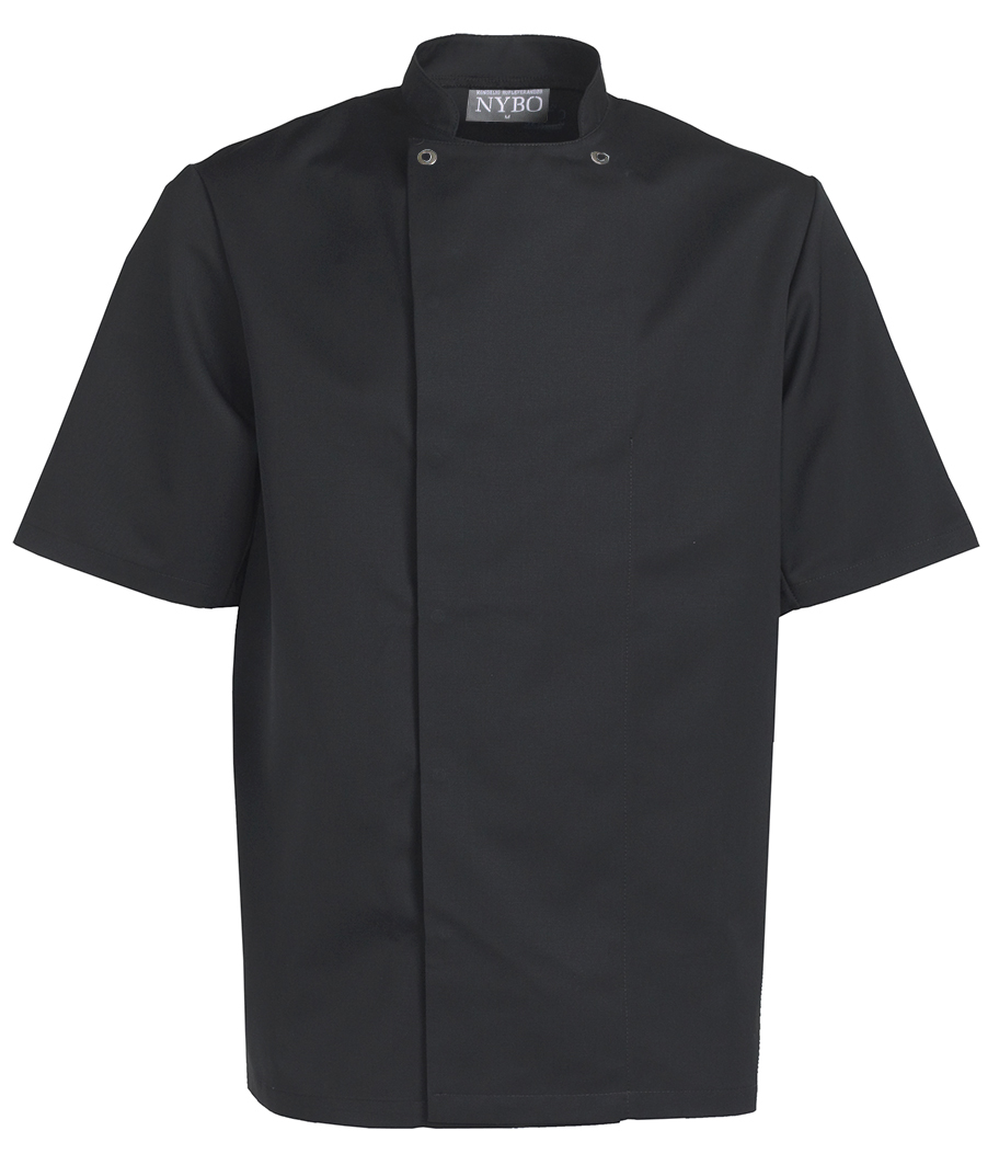 Nybo Unisex-Kochjacke 1/4 Arm Take Away