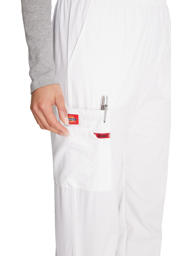 Damenhose Dickies Signature weiß, DKE86106 Damenhose Dickies Signature weiß, DKE86106