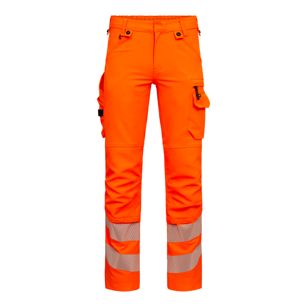 SAFETY Arbeitshose mit 4-Wege-Stretch