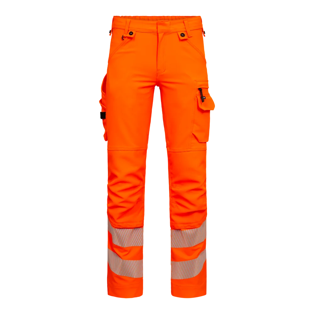 SAFETY Arbeitshose mit 4-Wege-Stretch