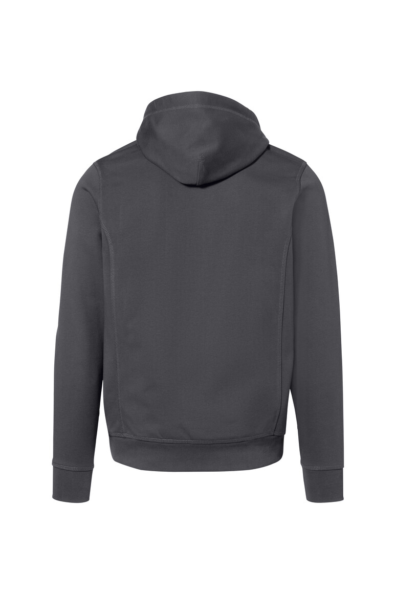 Hakro 455 Kapuzen-Sweat-Jacke Bonded Eco