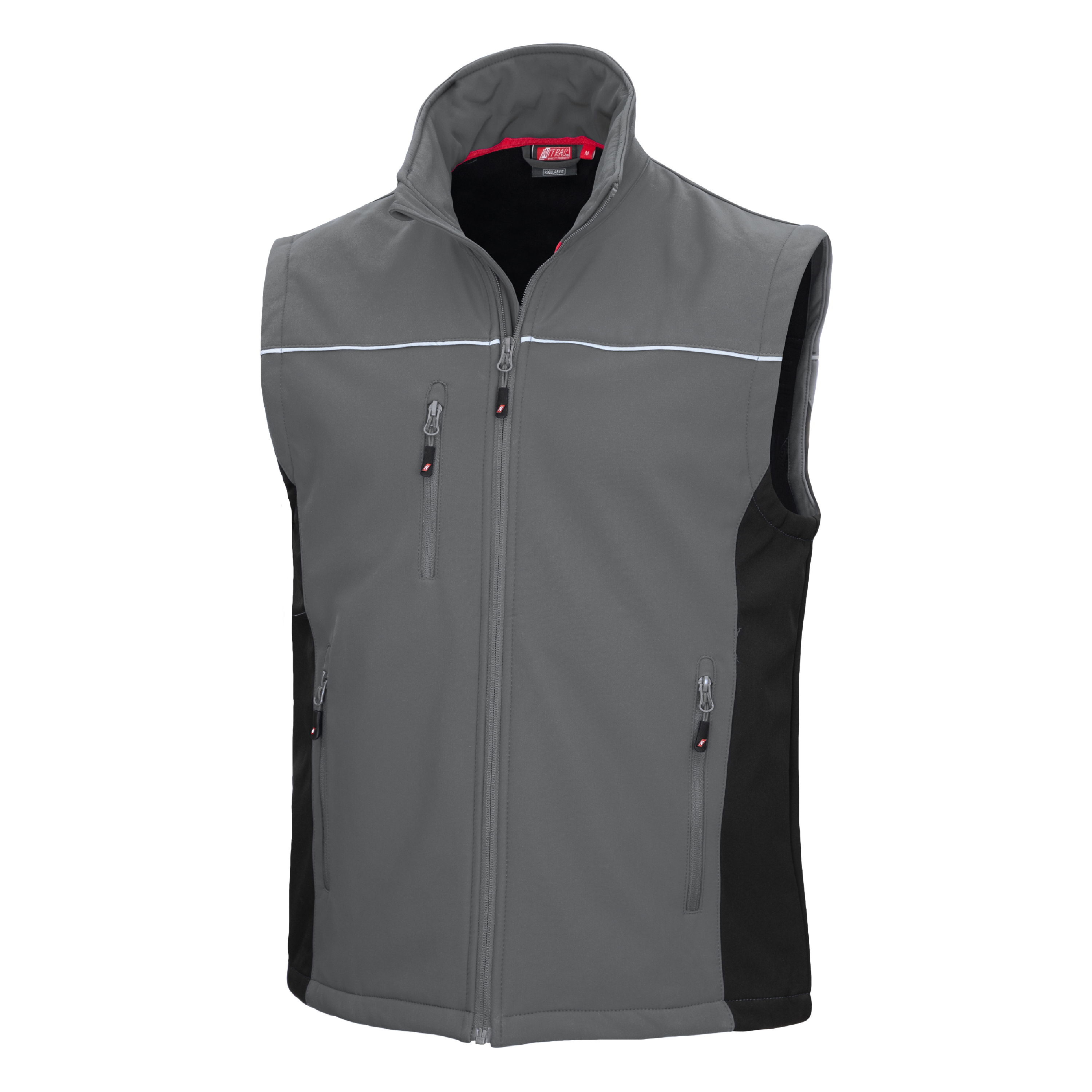 Softshell Weste Motion Tex Light