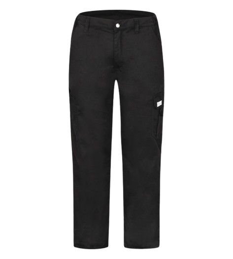 Cargo-Arbeitshose FaPak 1175, Mischgewebe, schwarz