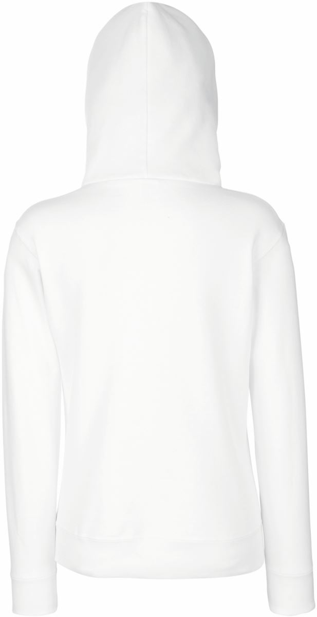 Fruit of the Loom Classic Lady-Fit Hooded Sweat – Damen Kapuzenpullover