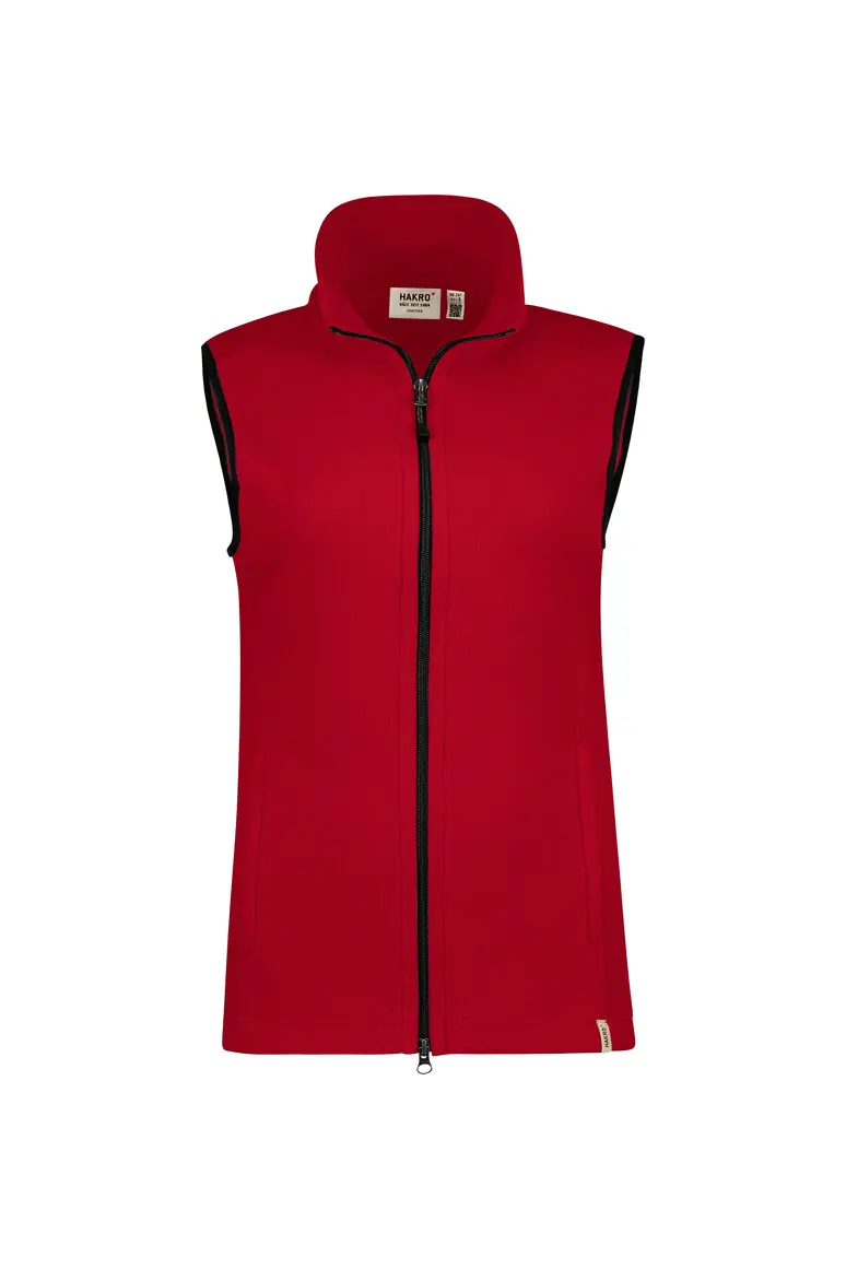 Hakro 247 Damen Fleece-Weste Eco