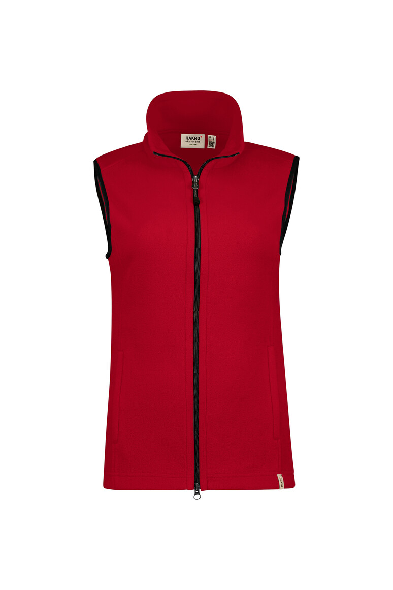 Hakro 247 Damen Fleece-Weste Eco